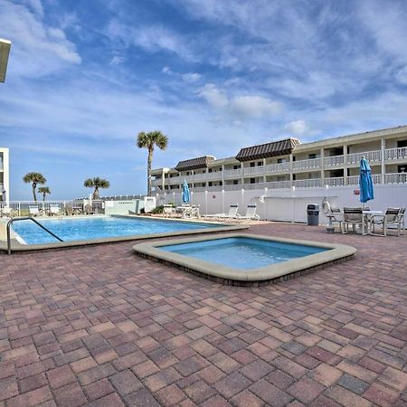 Coastal Waters 108-109- 2 Bedroom 2 Bath Pool Side Condo! New Smyrna Beach Bagian luar foto