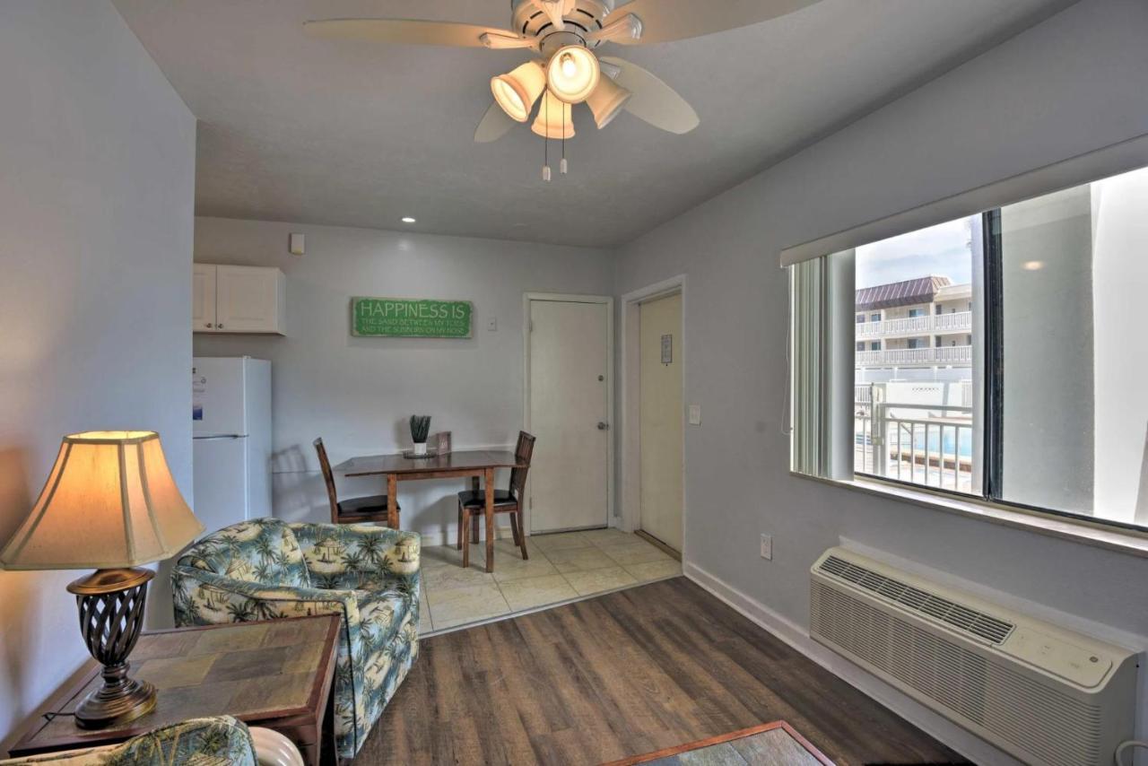 Coastal Waters 108-109- 2 Bedroom 2 Bath Pool Side Condo! New Smyrna Beach Bagian luar foto