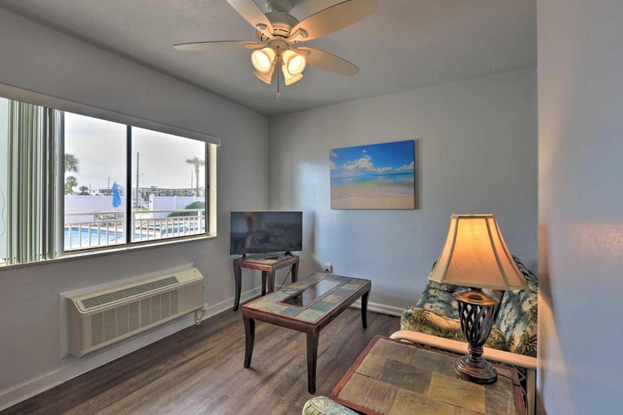 Coastal Waters 108-109- 2 Bedroom 2 Bath Pool Side Condo! New Smyrna Beach Bagian luar foto