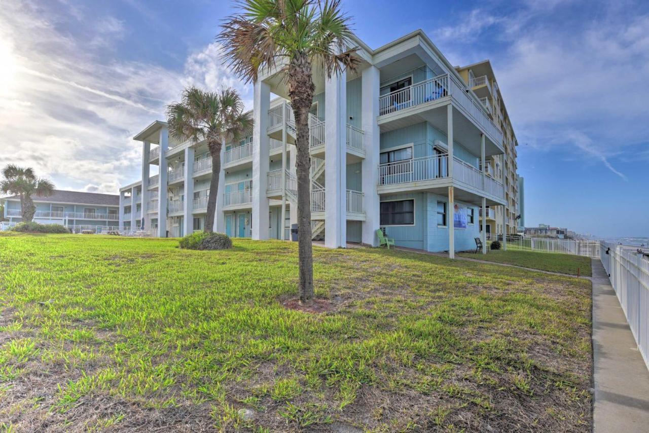 Coastal Waters 108-109- 2 Bedroom 2 Bath Pool Side Condo! New Smyrna Beach Bagian luar foto